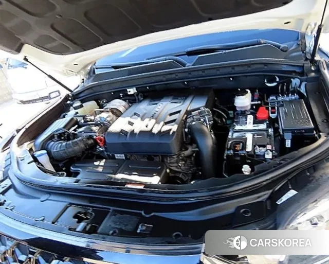 Ssangyong All New Rexton id 3453535 из Кореи 16