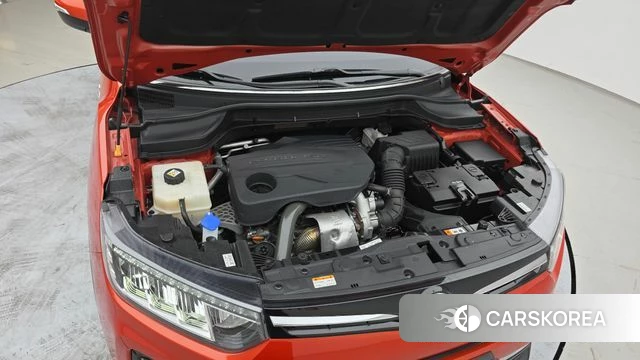 Ssangyong Berry New Tivoli id 4698173 из Кореи 16