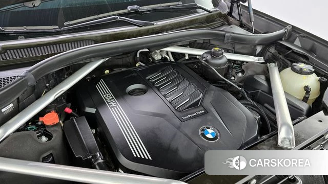 BMW X7 (G07) id 4019312 из Кореи 16