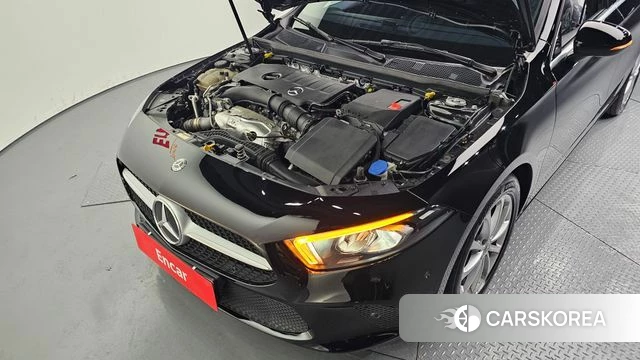 Mercedes-Benz A-Class W177 id 3828498 из Кореи 16