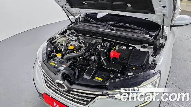 Renault Korea (Samsung) XM3 id 2951358 из Кореи 16