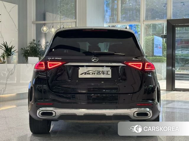 Mercedes-Benz GLE (import) id 4265611 из Китая 11