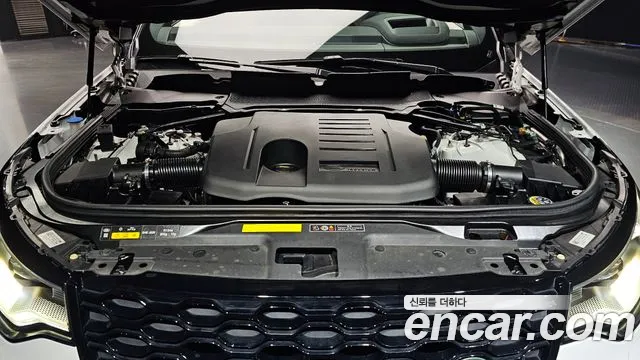 Land Rover Discovery 5 id 2805494 из Кореи 16