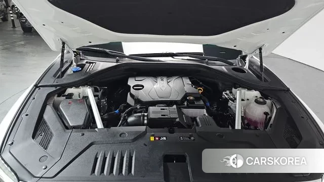 Genesis GV70 id 3689657 из Кореи 16