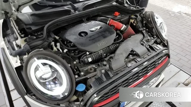 Mini Cooper S Convertible id 3033951 из Кореи 16