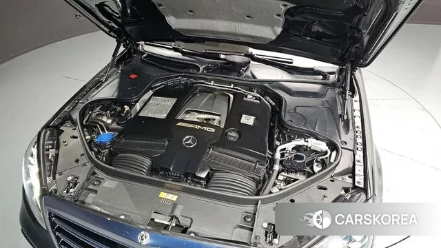 Mercedes-Benz S-Class W222 id 3718745 из Кореи 16