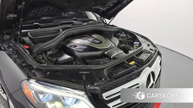 Mercedes-Benz GLE - Class W166 id 3449698 из Кореи 16