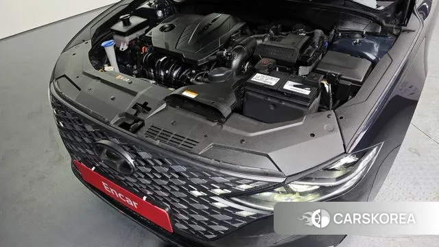 Hyundai The New Grandeur IG id 3646514 из Кореи 16