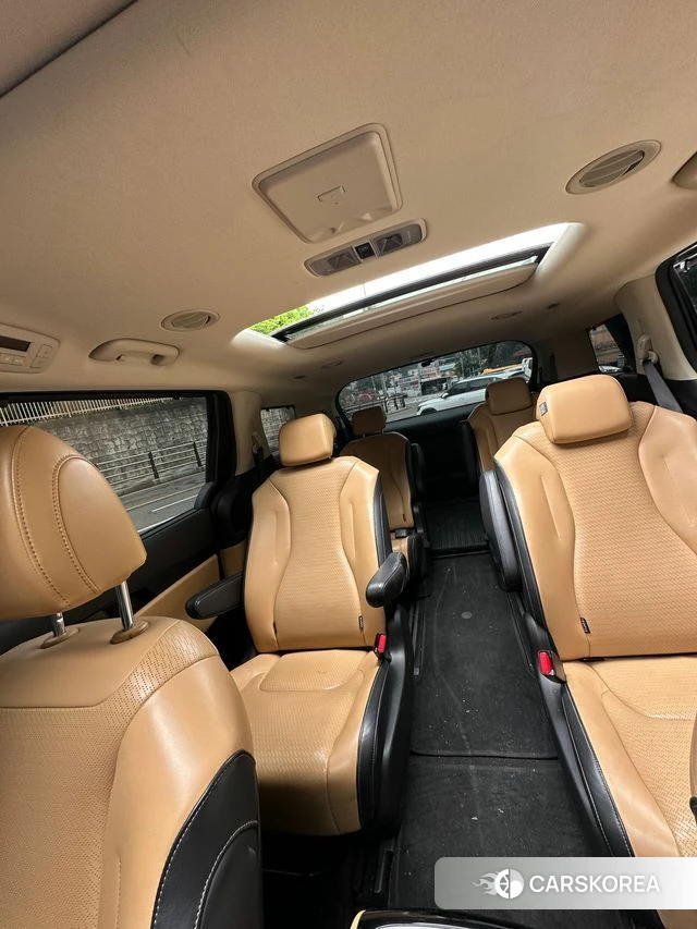 Kia Carnival 4th generation id 4434053 из Кореи 7