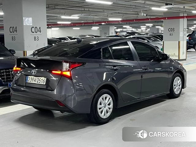 Toyota Prius 4th Generation id 4881255 из Кореи 16