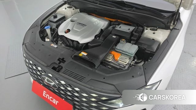 Hyundai The New Grandeur IG Hybrid id 4647164 из Кореи 16