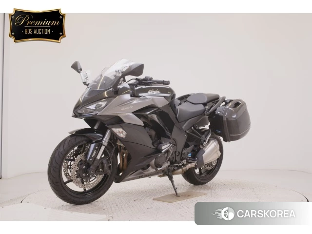 Проданный Kawasaki NINJA 1000 ABS 2017 из Японии, фото 3