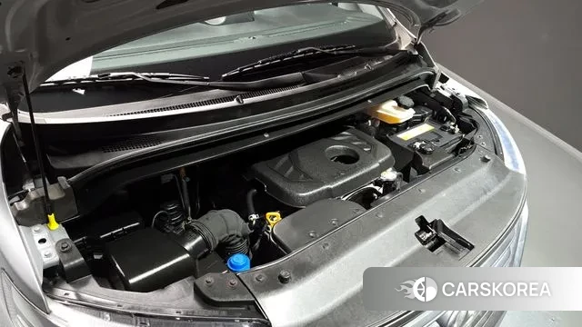 Hyundai The New Grand Starex id 3234050 из Кореи 16