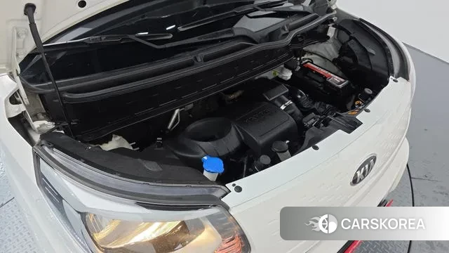 Kia The New Ray id 3459692 из Кореи 16