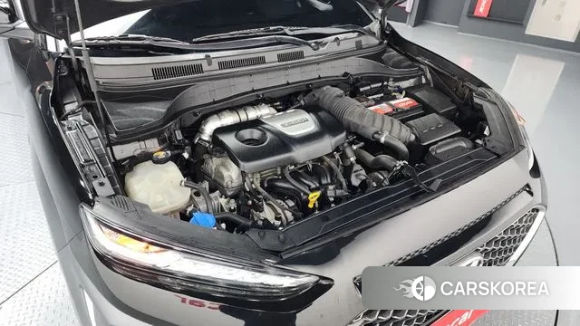 Hyundai Kona id 3593233 из Кореи 16