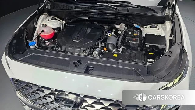 Hyundai The New Santa Fe id 3634427 из Кореи 16