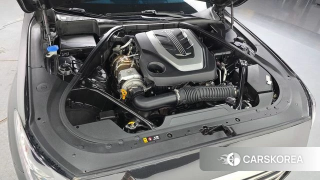 Genesis G80 id 4615219 из Кореи 16