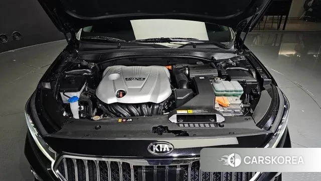 Kia K7 Premier Hybrid id 3033706 из Кореи 16