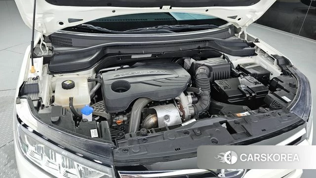Ssangyong Tivoli Air id 4495674 из Кореи 26