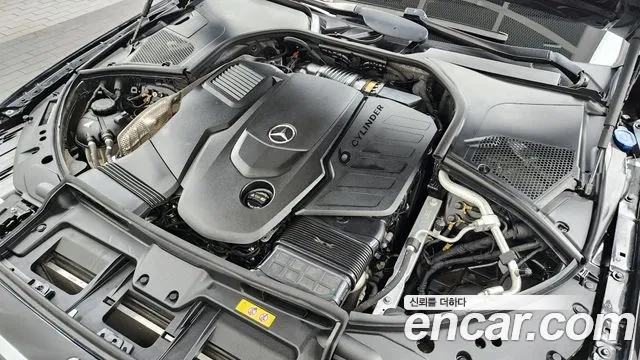 Mercedes-Benz S-Class W223 id 2868624 из Кореи 16