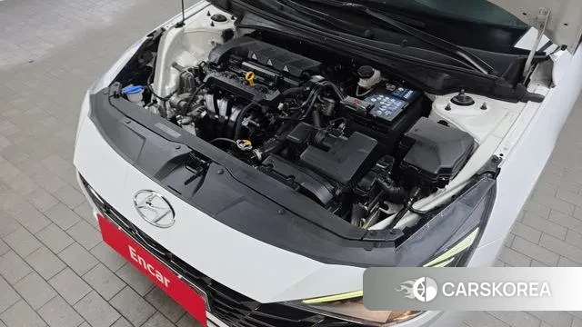 Hyundai Avante (CN7) id 3390134 из Кореи 16