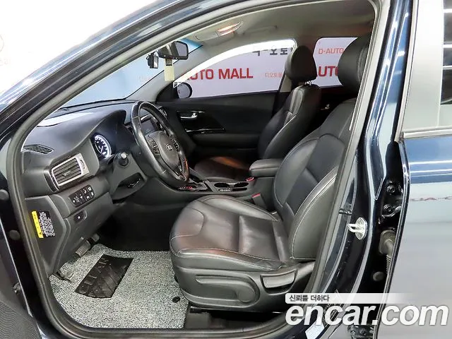 Kia Niro id 2678092 из Кореи 9