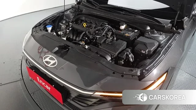 Hyundai The New Avante (CN7) id 3359588 из Кореи 16