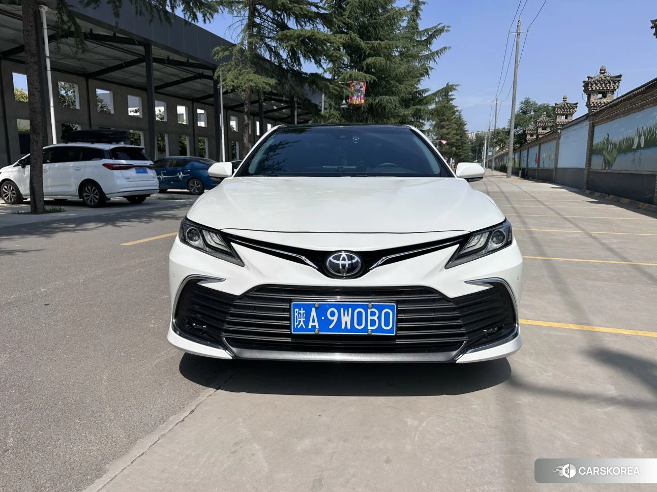 Toyota Camry id 4452734 из Китая 8