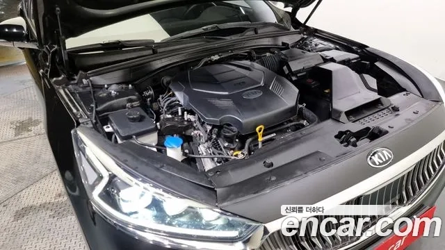 Kia Come New K7 id 2881713 из Кореи 16