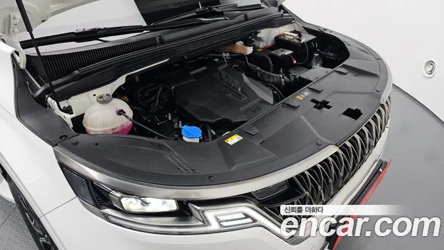 Kia Carnival 4th generation id 2852749 из Кореи 16