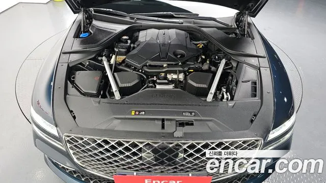 Genesis G80 (RG3) id 2633020 из Кореи 16