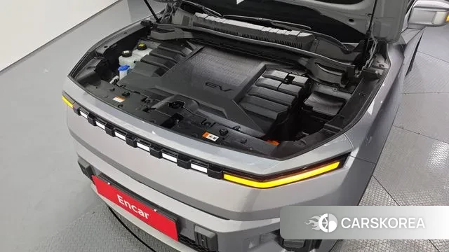 Ssangyong Torres EVX id 3674875 из Кореи 16