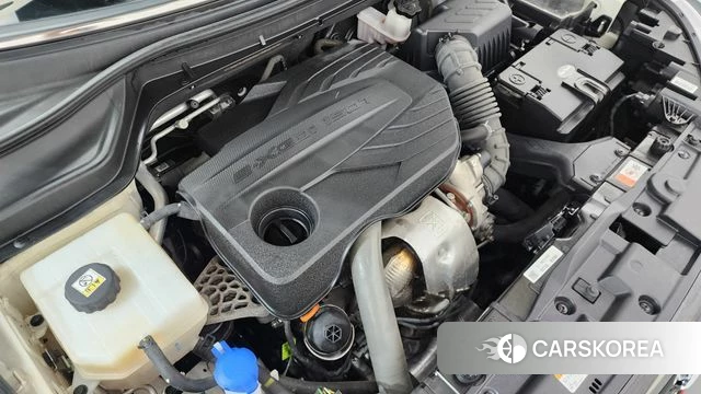 Ssangyong Berry New Tivoli id 4711366 из Кореи 28