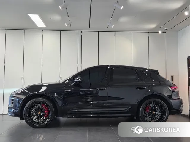 Porsche Macan id 3007223 из Кореи 9
