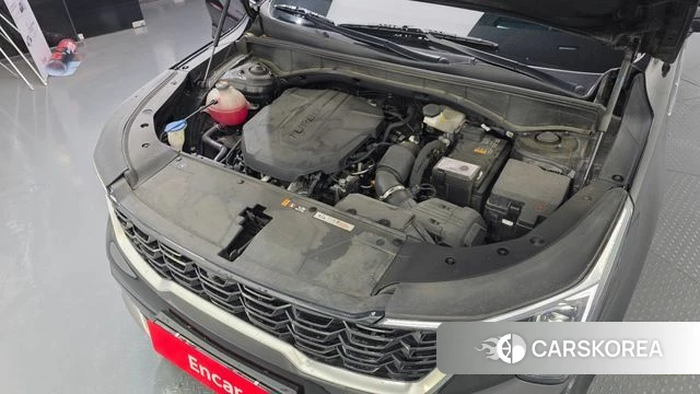 Kia The New Sorento 4th Generation id 4408101 из Кореи 16