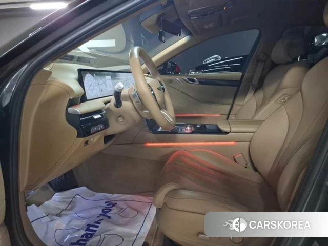 Genesis G80 (RG3) id 4834157 из Кореи 15