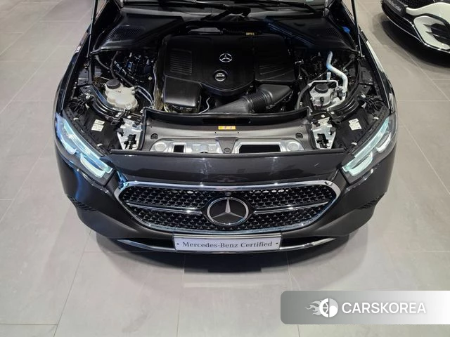 Mercedes-Benz E-Class W214 id 4897755 из Кореи 16