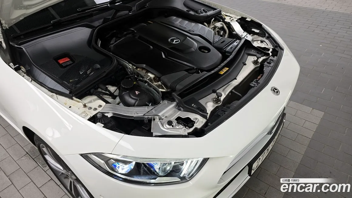 Mercedes-Benz CLS-Class C257 id 1957831 из Кореи 16