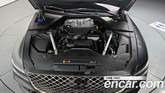 Genesis G80 (RG3) id 2880285 из Кореи 16