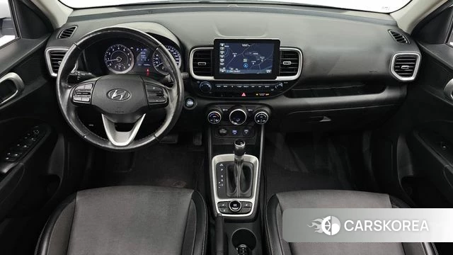 Hyundai Venue id 4020002 из Кореи 16