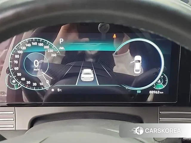 Hyundai The New Grandeur IG id 3469310 из Кореи 16