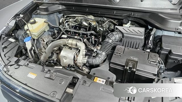 Ssangyong Beautiful Korando id 3898798 из Кореи 16