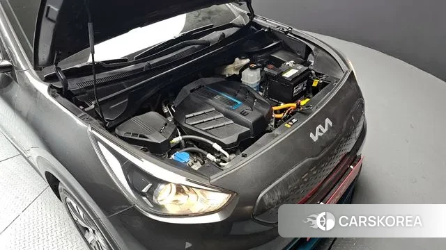 Kia Niro EV id 3561771 из Кореи 16