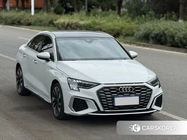 Audi A3 id 4341639 из Китая 12