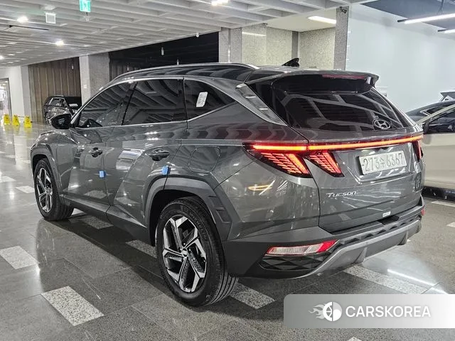 Hyundai Tucson (NX4) id 3685877 из Кореи 16