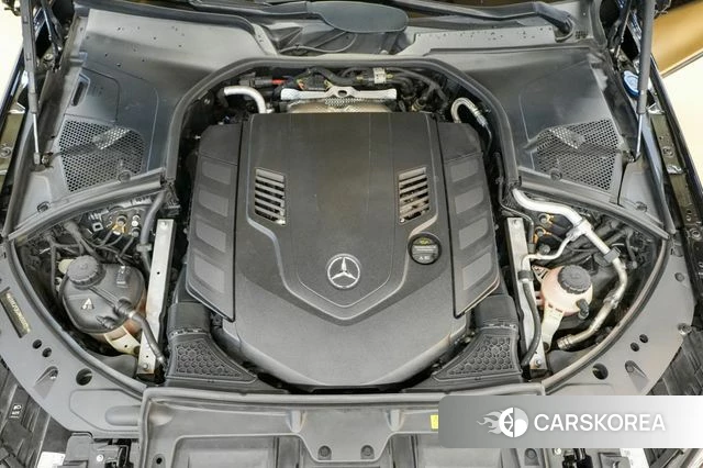 Mercedes-Benz S-Class W223 id 4573127 из Кореи 16