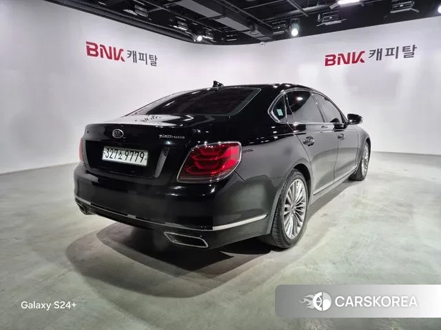 Kia More K9 id 3598376 из Кореи 16