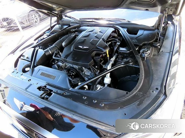 Genesis G80 id 4304854 из Кореи 16