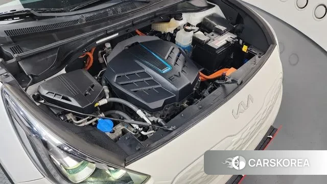 Kia Niro Plus id 3752165 из Кореи 16