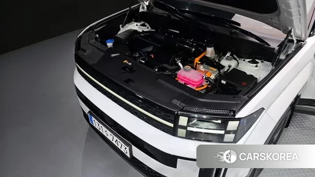 Hyundai Santa Fe (MX5) id 3442370 из Кореи 16